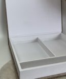 Caixa Batizado PREMIUM para Vela Concha e Toalha