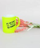 Caneca emPOWER fluorescente