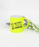 Caneca emPOWER fluorescente