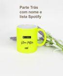 Caneca emPOWER fluorescente