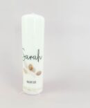 Vela da Vida Personalizada SWEET | Presente Ideal para o Nascimento ou Primeiro Aniversário