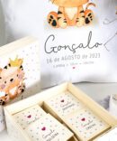 Conjunto de Nascimento Animais Fofinhos