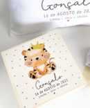Conjunto de Nascimento Animais Fofinhos