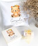 Conjunto de Nascimento Animais Fofinhos