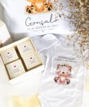 Conjunto de Nascimento Animais Fofinhos