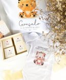 Conjunto de Nascimento Animais Fofinhos