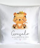 Conjunto de Nascimento Animais Fofinhos