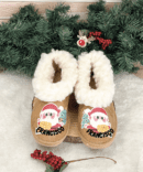 Pantufas Personalizadas com Ilustração e Nome