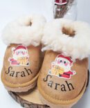 Pantufas Personalizadas com Ilustração e Nome
