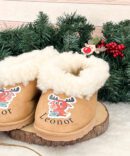 Pantufas Personalizadas com Ilustração e Nome