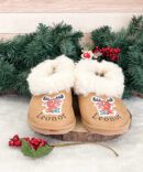 Pantufas Personalizadas com Ilustração e Nome
