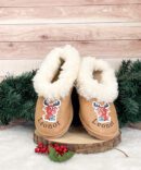 Pantufas Personalizadas com Ilustração e Nome