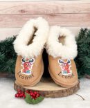 Pantufas Personalizadas com Ilustração e Nome
