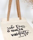 Saco/Mala de Ombro Frases Especiais