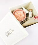 Caixa Presente Perfeito (sugestão Madrinha, Mãe, Avó...)