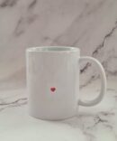 Caneca Juntos Até sermos Velhinhos