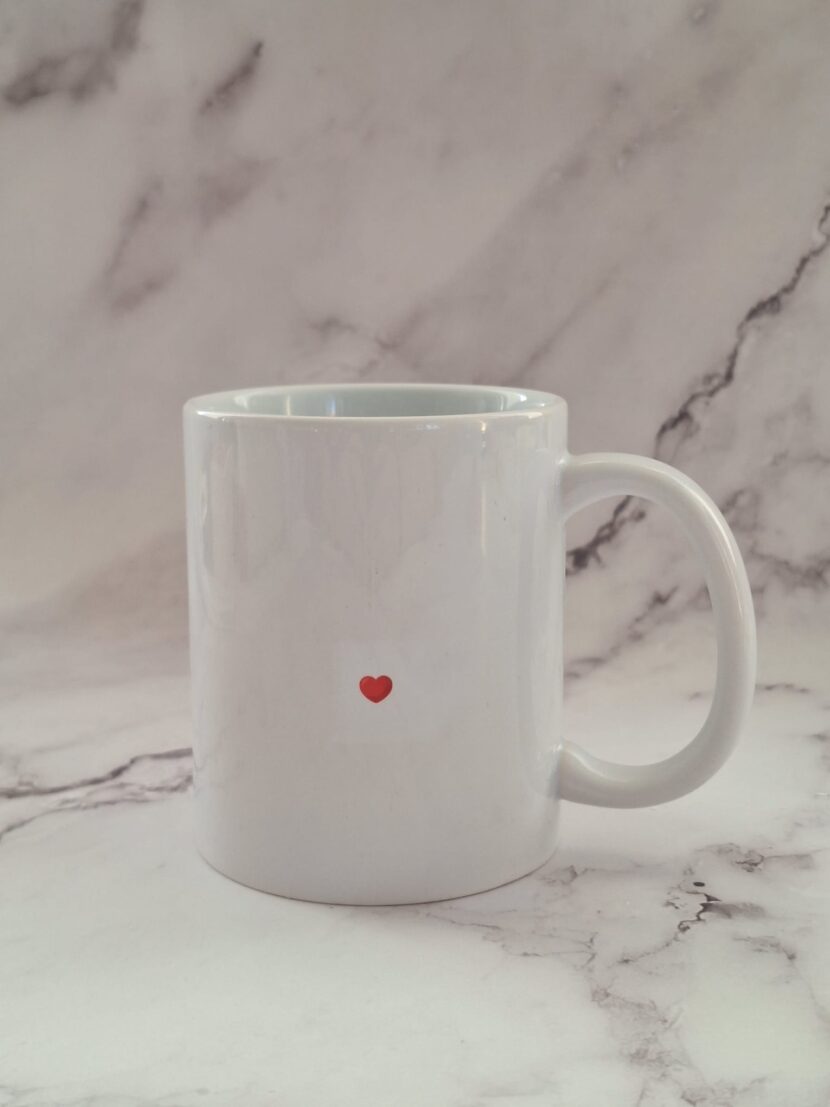 Caneca Juntos Até sermos Velhinhos