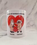 Caneca Juntos Até sermos Velhinhos