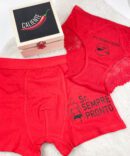 Kit Caliente Extra Hot Picante - Presente Dia dos Namorados