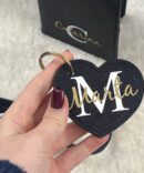 Porta Chaves Premium Personalizado com nome e Inicial