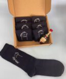 Conjunto de 7 Meias da semana Flork - Presente Pai