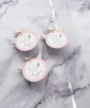 Andorinhas gesso perfumado - Lembrança