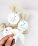 Andorinha Perfumada Personalizada | Lembrança Educadores e Professores