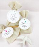 Andorinha Perfumada Personalizada | Lembrança Educadores e Professores