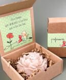 Vela O Principezinho e a sua Rosa | Presente Educadoras e Professores 
