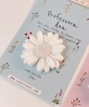 Cartão Encanto com Flor em Sabonete | Sugestão Presente Educadoras