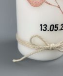 Vela da Vida Personalizada SWEET | Presente Ideal para o Nascimento ou Primeiro Aniversário