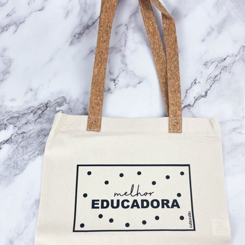 Saco Melhor Educadora