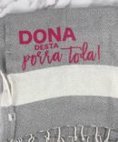 Toalha / Pareo de Verão Personalizada