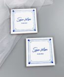 Lembrança Azulejo - casamento