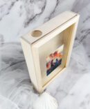 Quadro Caixa para Cerimónia das Areias