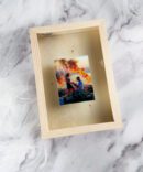 Quadro Caixa para Cerimónia das Areias