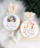 Andorinha de Natal Perfumada - Principezinho (Sugestão de Presente)