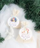 Andorinha de Natal Perfumada - Principezinho (Sugestão de Presente)