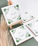Lembrança Azulejo - casamento