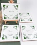 Lembrança Azulejo - casamento