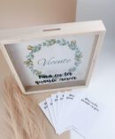 Quadro para Mensagens (Ideal para Livro de Honra)