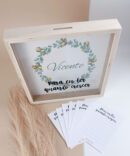 Quadro para Mensagens (Ideal para Livro de Honra)