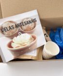 Kit de Velas Artesanais DIY com molde – Cria as Tuas Próprias Velas com Facilidade