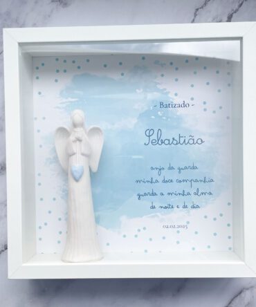 Quadro Anjo Elegance 