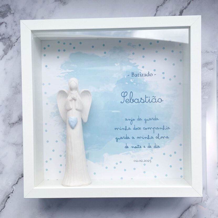Quadro Anjo Elegance