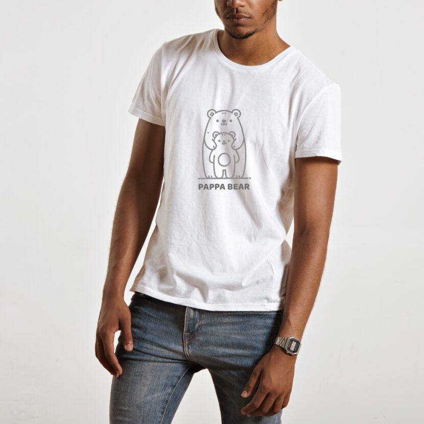 T-shirt Pappa Bear