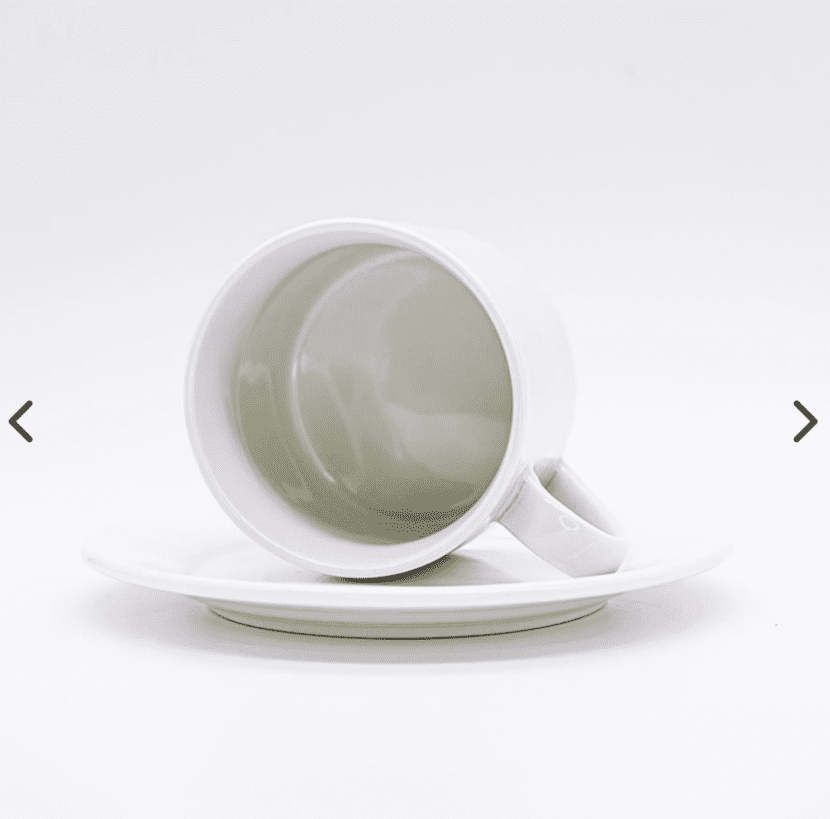 Chávena de Café Promovida a Madrinha