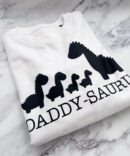 Camisola DINO Pai - Presente para o Pai