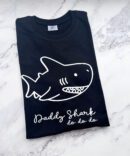 T-shirt Daddy Shark, do do do