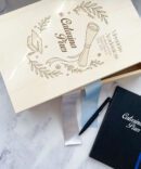 Caixa de Memórias Académicas — Edição Grande 🎓✨ | Presente para Finalistas